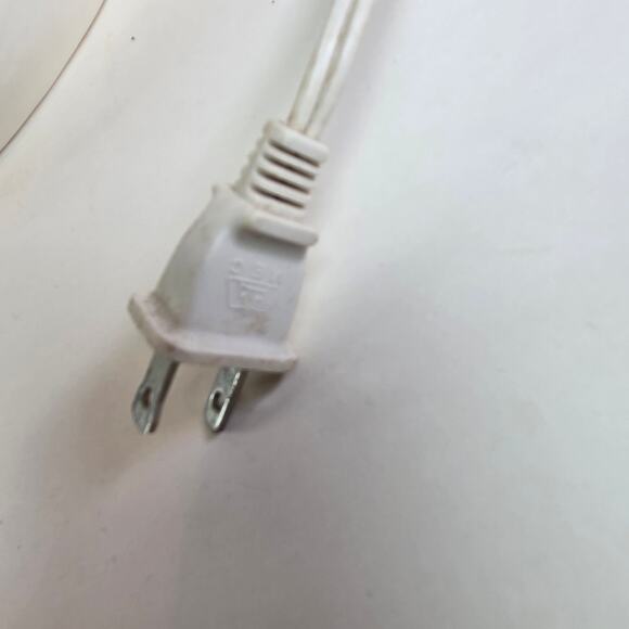 Light-Up Ceramic Ghost Candy Dish Halloween Decor SC Signed 12"x9"x9" - Picture 10 of 16